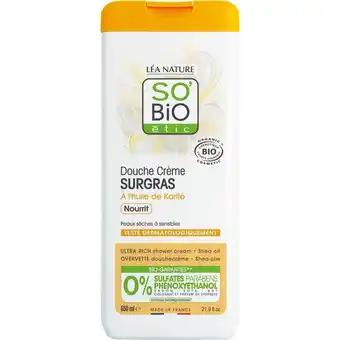 SO' BIO ÉTIC Douche crème