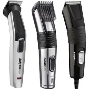 BABYLISS ET REMINGTON SUR TOUTES LES TONDEUSES CHEVEUX ET MULTIFONCTIONS