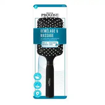 FRANCK PROVOST Brosse à cheveux