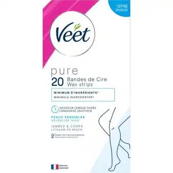 Promotion Exclusives de 11
Veet : Découvrez l'Offre incontournable