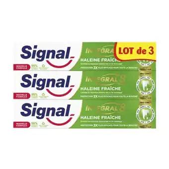 SIGNAL Dentifrice Intégral 8