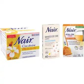 Promotion Exclusives de 5
Nair : Découvrez l'Offre incontournable