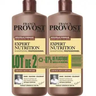 Promotion Exclusives de 6
Franck provost : Découvrez l'Offre incontournable