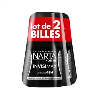 Promotion Exclusives de 17
Narta : Découvrez l'Offre incontournable