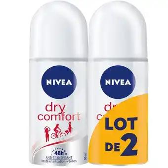 Promotion Exclusives de 15
Nivea : Découvrez l'Offre incontournable