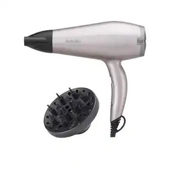 BABYLISS Sèche cheveux moteur DC