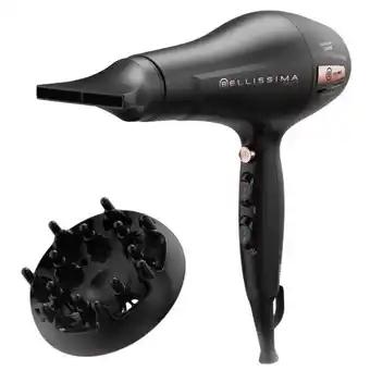 BELLISSIMA Sèche cheveux PRO Moteur AC