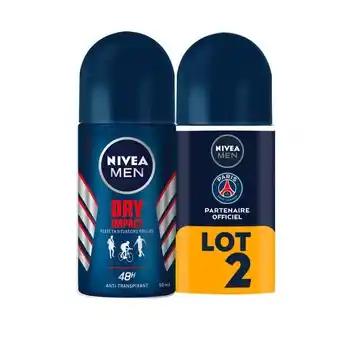 NIVEA MEN Déodorant bille