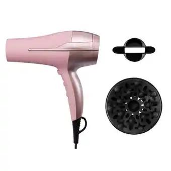 REMINGTON Sèche cheveux Coconut Smooth