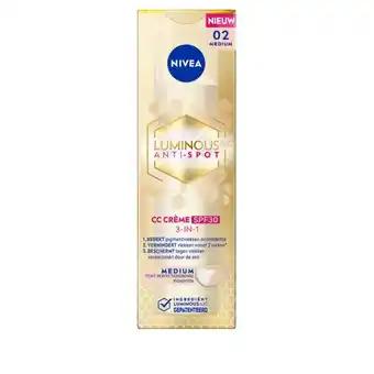 Promotion Exclusives de 6
Nivea visage : Découvrez l'Offre incontournable