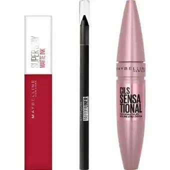 Promotion Exclusives de 1
Maybelline new york : Découvrez l'Offre incontournable