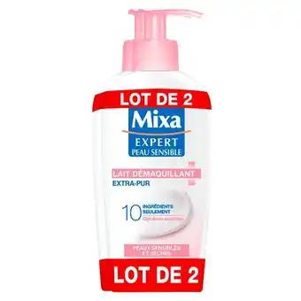 Promotion Exclusives de 1
Lait demaquillant : Découvrez l'Offre incontournable