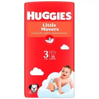 HUGGIES Couches & Culottes