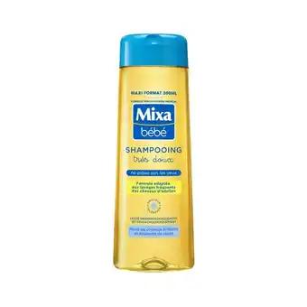 MIXA BÉBÉ Shampooing Très Doux Maxi Format