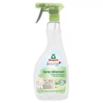 RAINETT Spray détachant