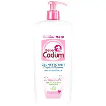 BÉBÉ CADUM Nettoyant Bébé