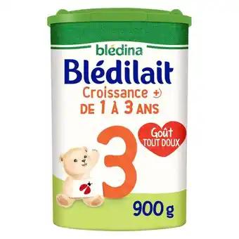 BLÉDINA Croissance + Blédilait