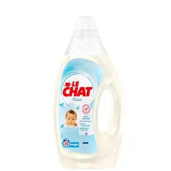 LE CHAT Lessive liquide