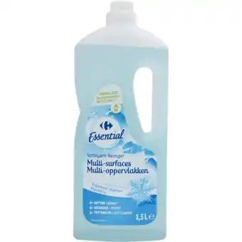CARREFOUR ESSENTIAL Nettoyant Multi-Surfaces
