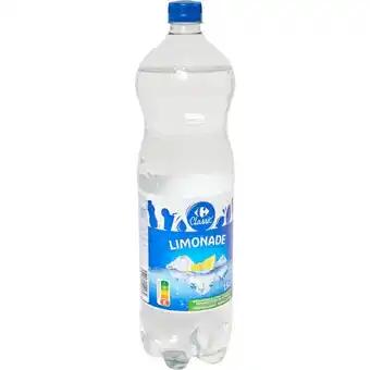 CARREFOUR CLASSIC' Limonade