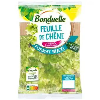 Feuilles de chêne verte BONDUELLE