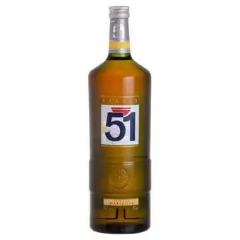 PASTIS 51 Pastis de Marseille