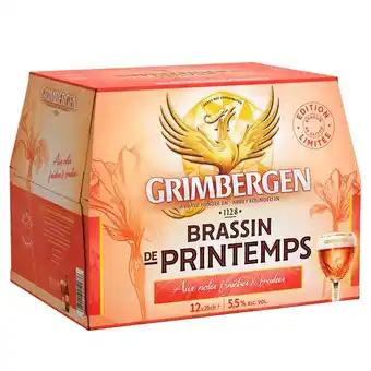 GRIMBERGEN Bière de Printemps