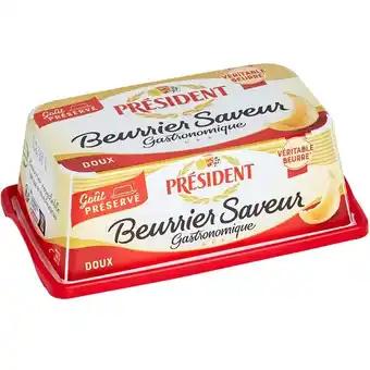 PRÉSIDENT Beurrier Saveur Gastronomique