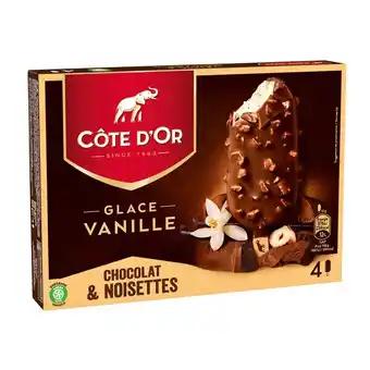 CÔTE D'OR Bâtonnets glacés