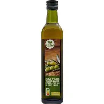 CARREFOUR EXTRA Huile d'olive