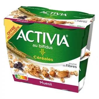 DANONE Yaourt Activia Offre Découverte