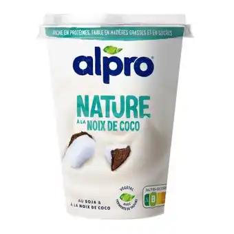 ALPRO Dessert végétal soja