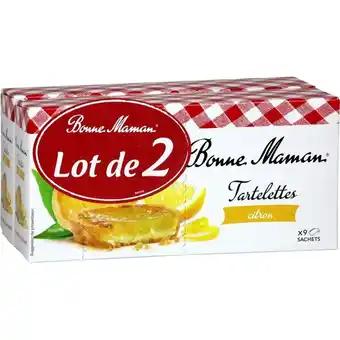 BONNE MAMAN Tartelettes
