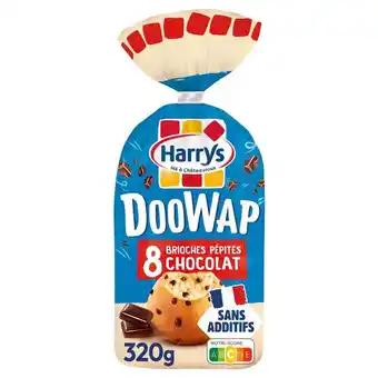 HARRYS Brioches DooWap