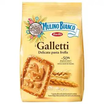 MULINO BIANCO Biscuits Italien