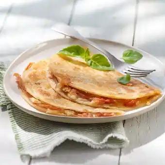 Piada au jambon cru et fromage CORTE GUSTO