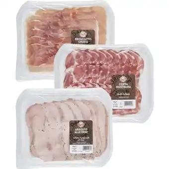 NEGRONI SUR TOUTE LA CHARCUTERIE 120 G