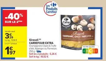 CARREFOUR EXTRA Girasoli 250 g