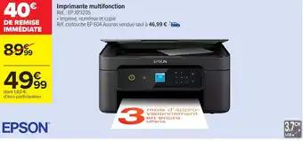 EPSON® Imprimante multifonction