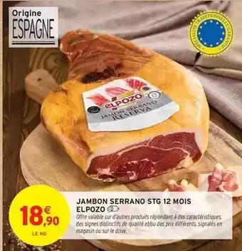 Promotion Exclusives de 8
Elpozo : Découvrez l'Offre incontournable