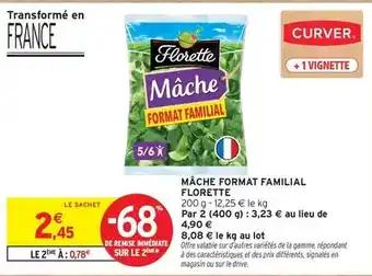 Promotion Exclusives de 13
Mache : Découvrez l'Offre incontournable