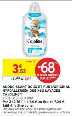 Promotion Exclusives de 27
L'original : Découvrez l'Offre incontournable