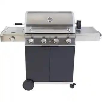 HYBA Barbecue gaz HYBA G50