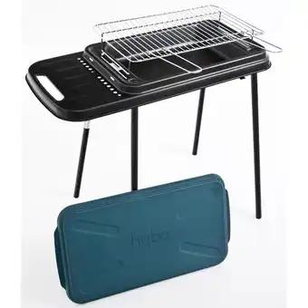 HYBA Barbecue charbon HYBA S20