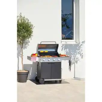HYBA Barbecue gaz HYBA G40