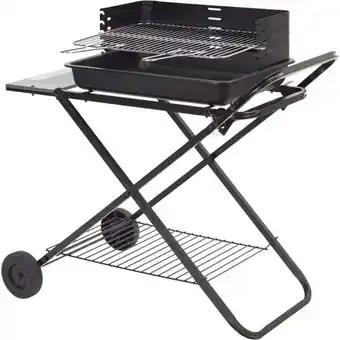 Barbecue charbon Manilla