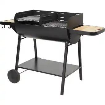 HYBA Barbecue charbon HYBA S50