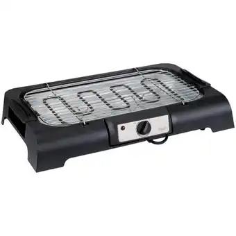 SIMPL Barbecue électrique de table
