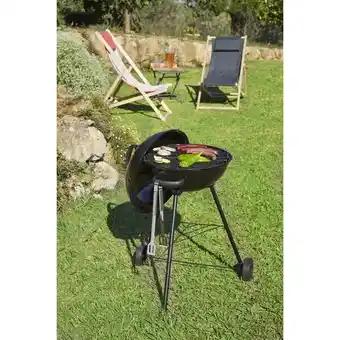 Barbecue charbon Cadix