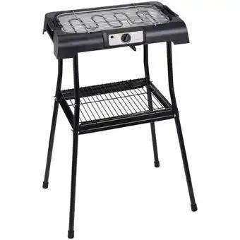 SIMPL Barbecue électrique sur pieds